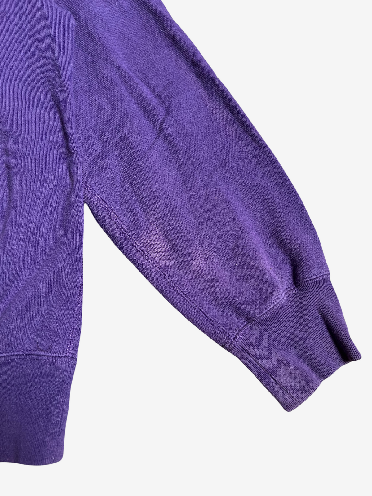 BAPE Purple 2007 Nigo NSF Camo Full Zip Up Shark Hoodie 6