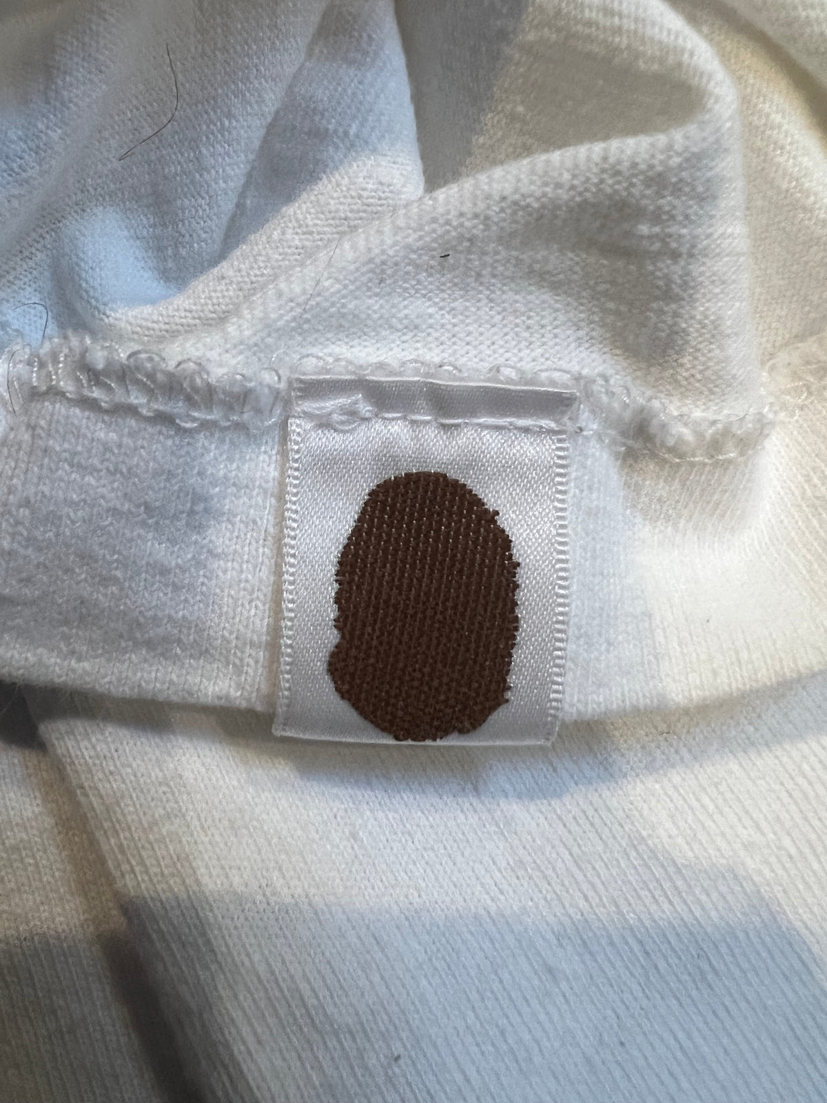 BAPE x Astro Boy White T-Shirt 7