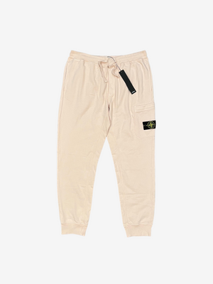Salmon Pink Bermuda Sweatpants