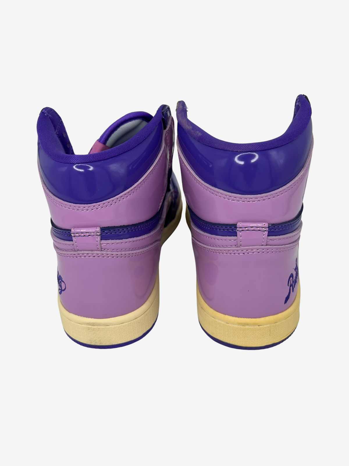 Kool Kiy x Reves Paris x Runtz Air Kiy 85' Hi 4