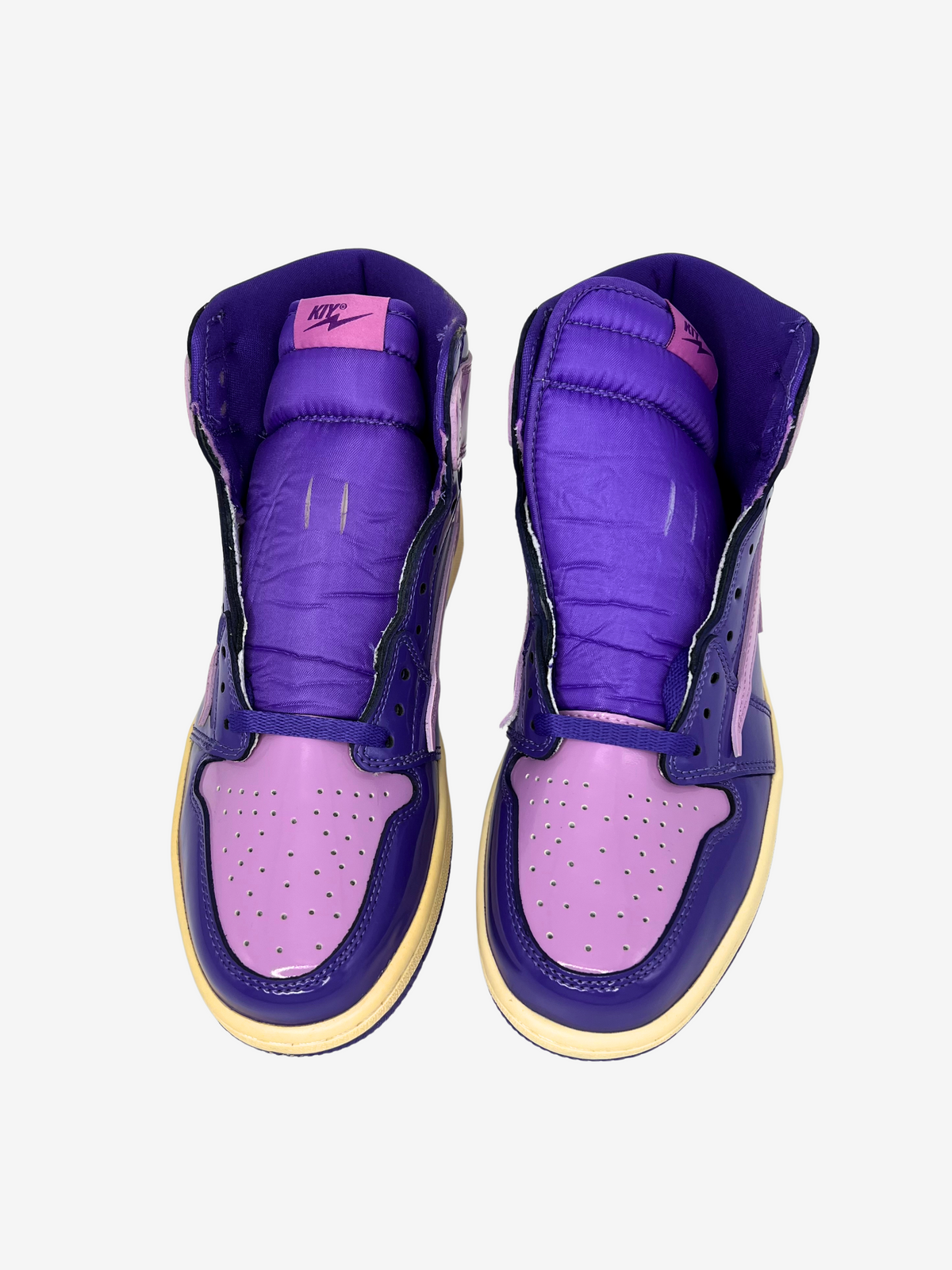 Kool Kiy x Reves Paris x Runtz Air Kiy 85' Hi 5