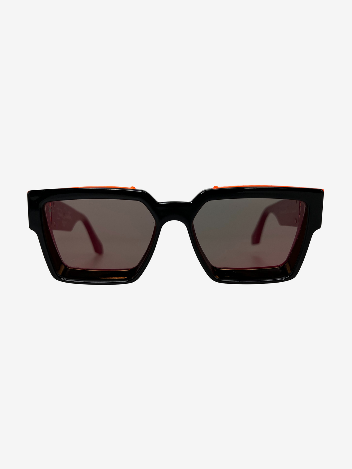 Louis Vuitton Black/Orange 1.1 Millionaires Sunglasses 2