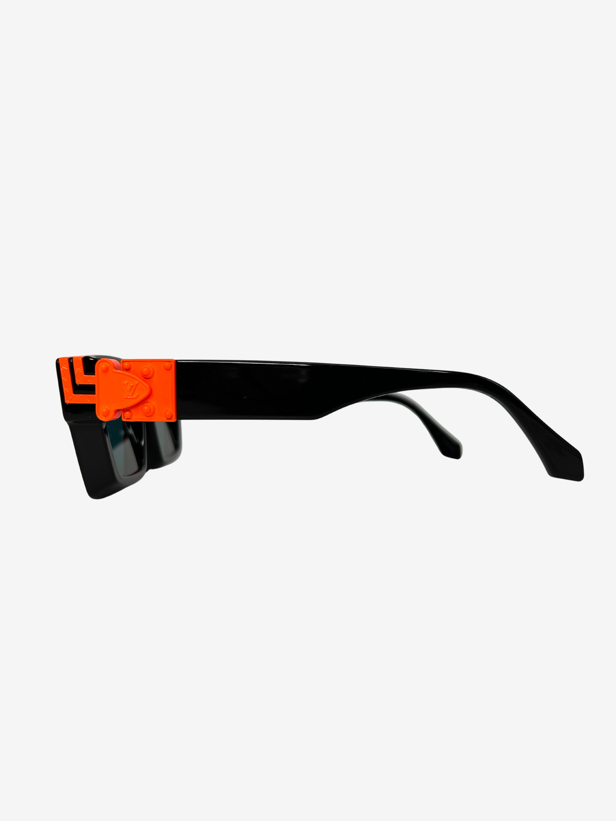 Louis Vuitton Black/Orange 1.1 Millionaires Sunglasses 4
