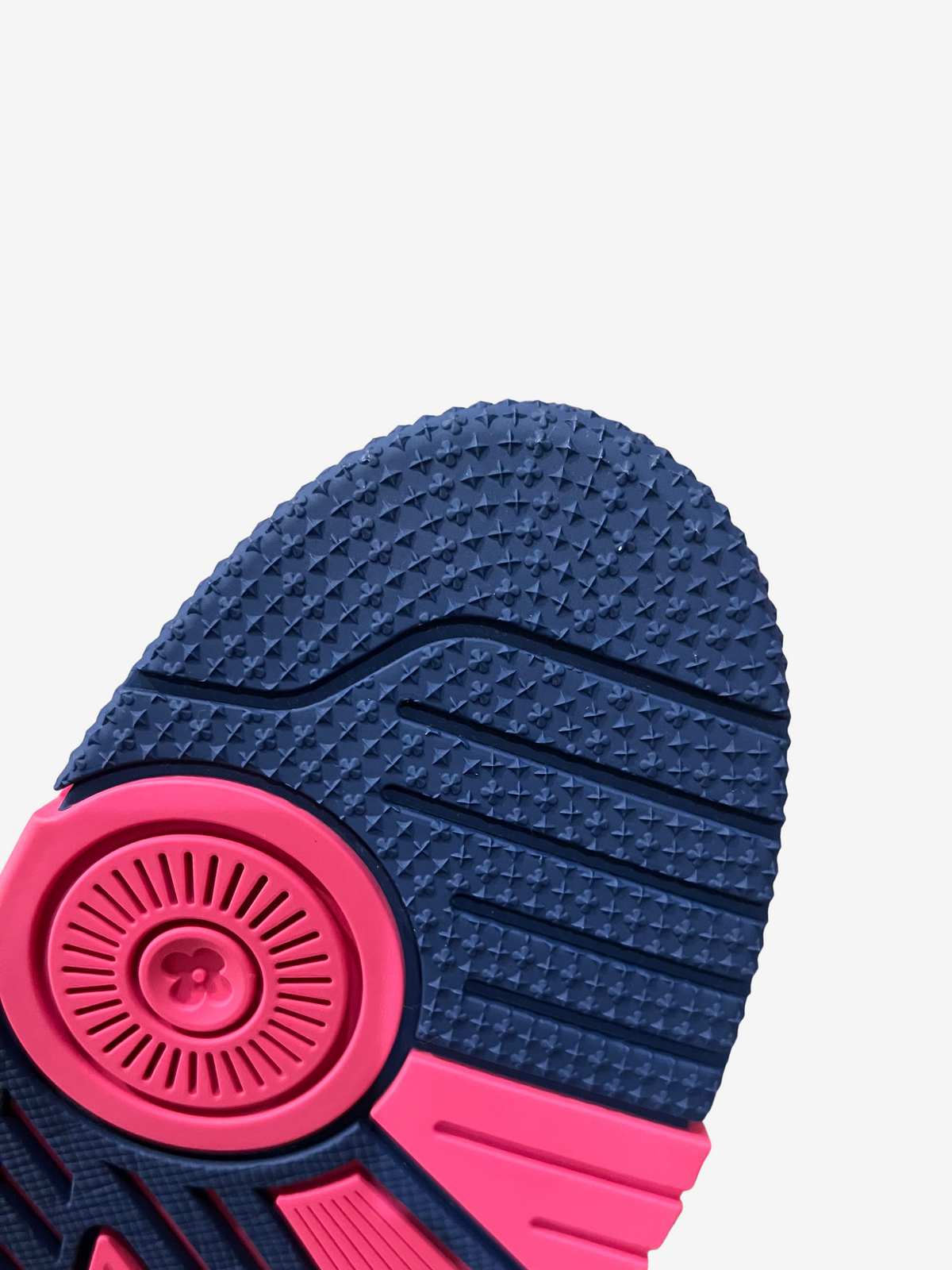 Louis Vuitton Purple & Pink Fade Trainer Sneaker 5