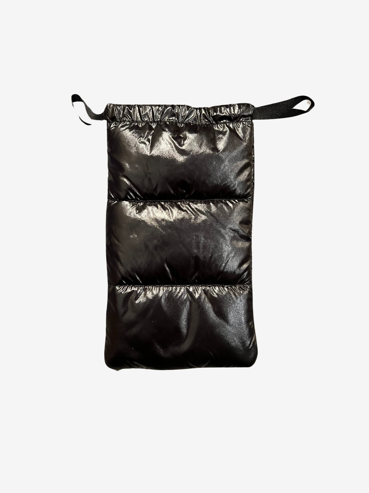 Moncler Black Bubble Bag 2