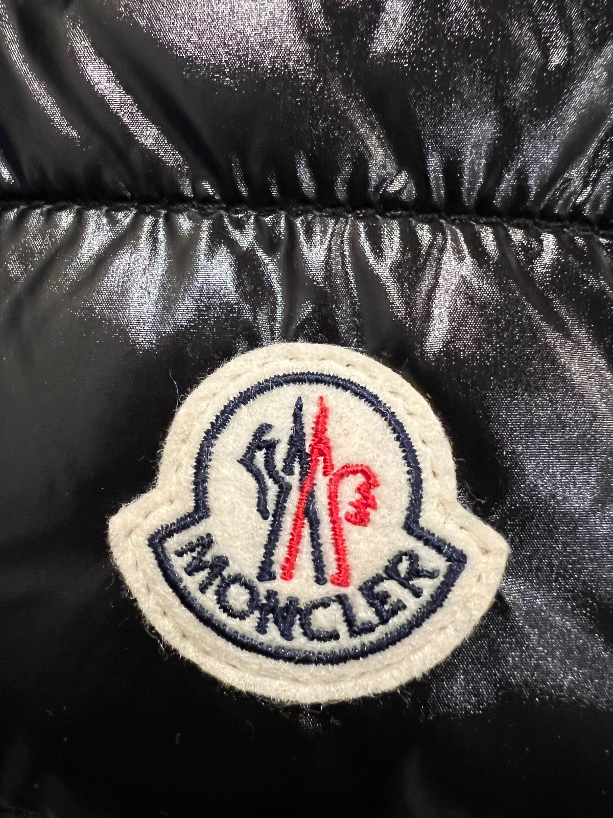 Moncler Black Bubble Bag 3