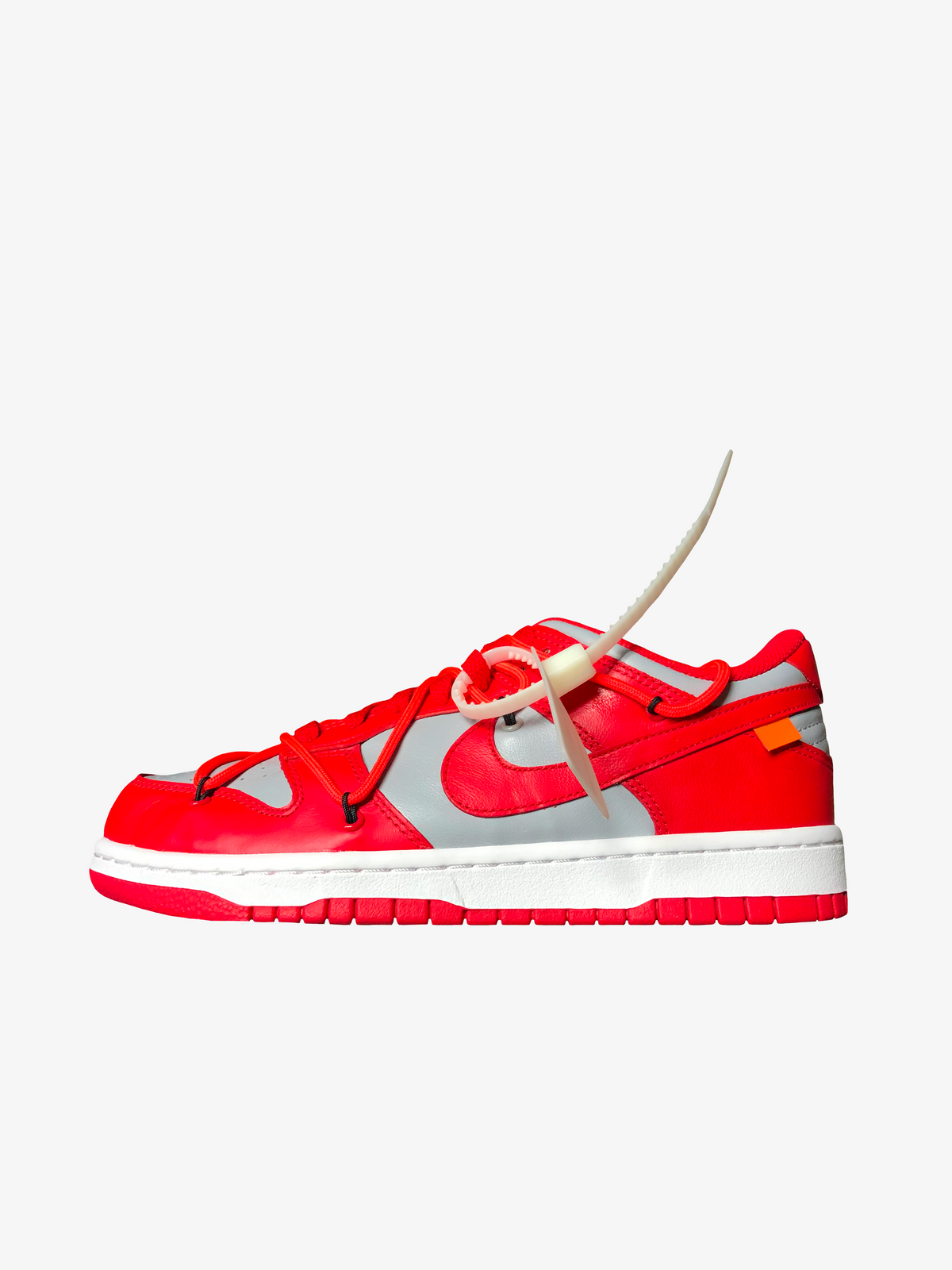 Nike x Off-White "University Red"