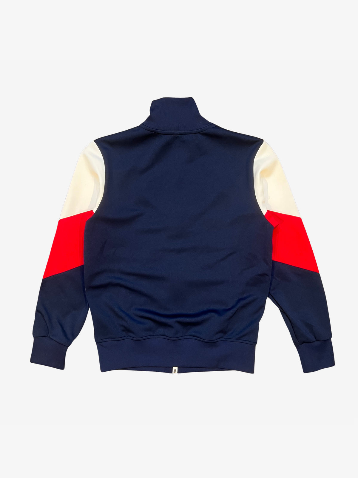 Palm Angels Red White and Navy Track Jacket 2