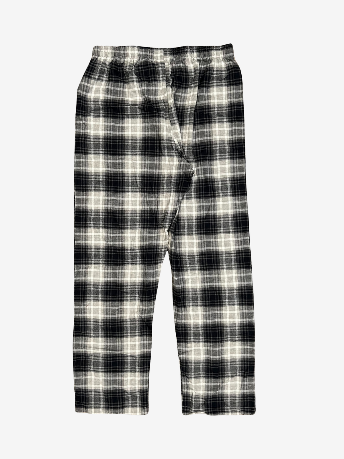 Polo Ralph Lauren Black and White Plaid Pajama Pant 2