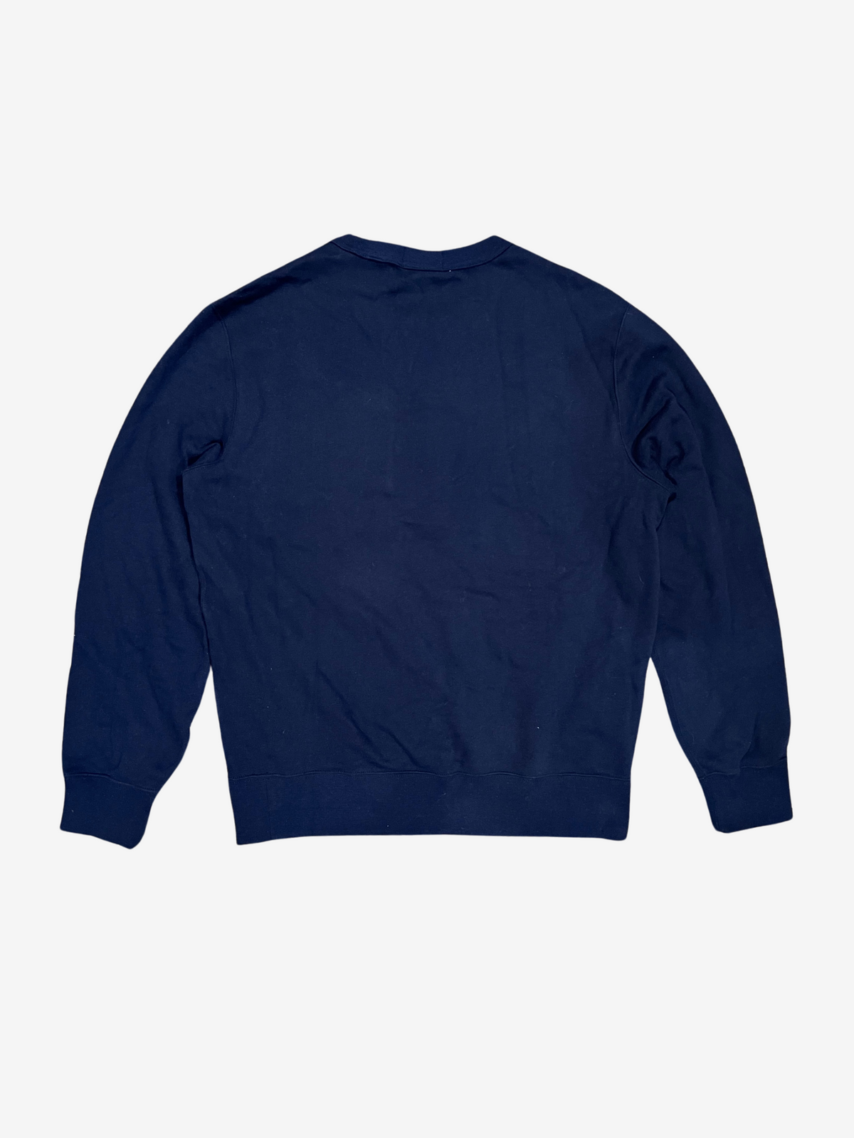 Polo Ralph Lauren Navy American US Flag Crewneck 2