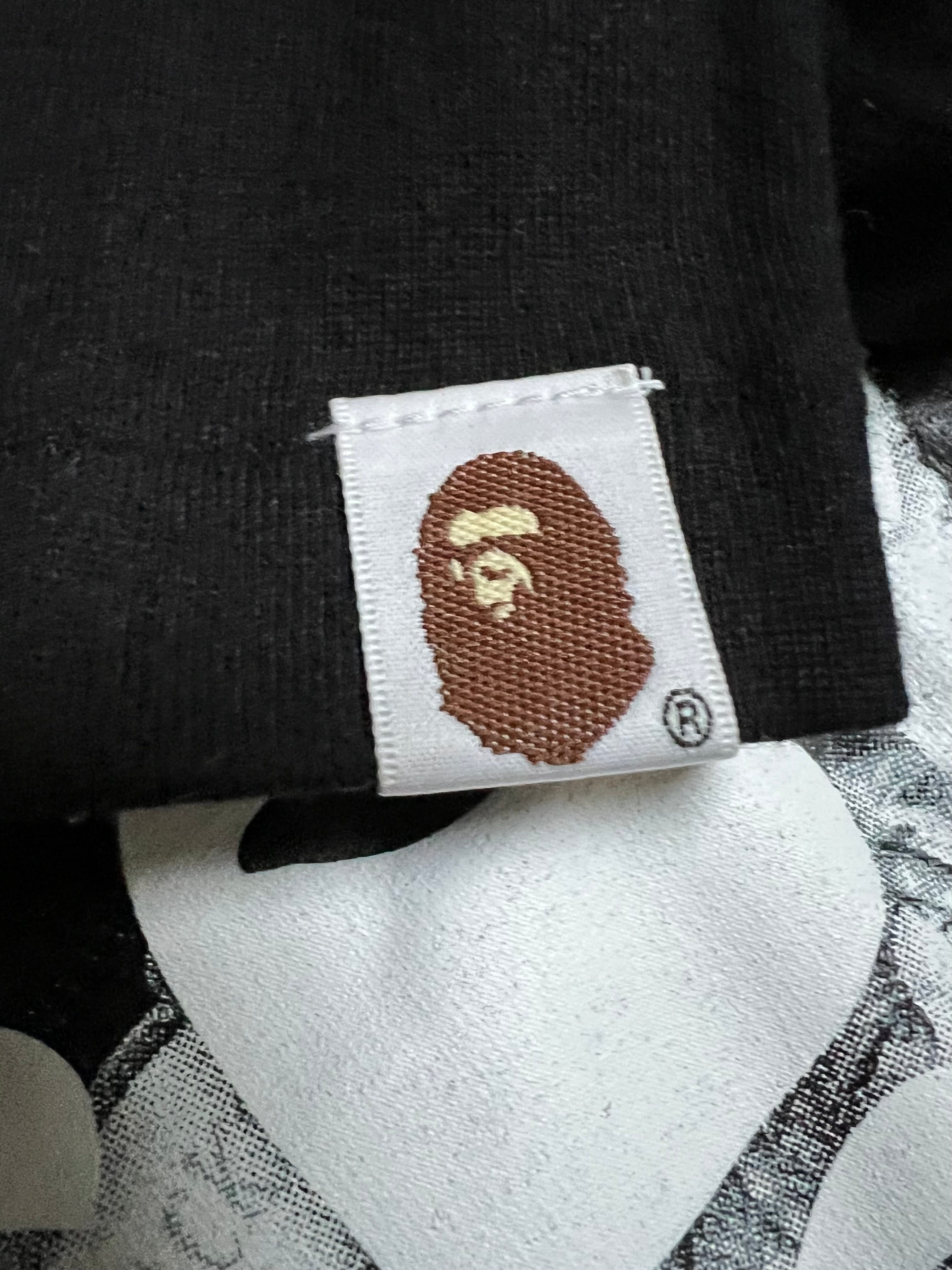 x Michael Jackson Big Ape Head T-Shirt 5