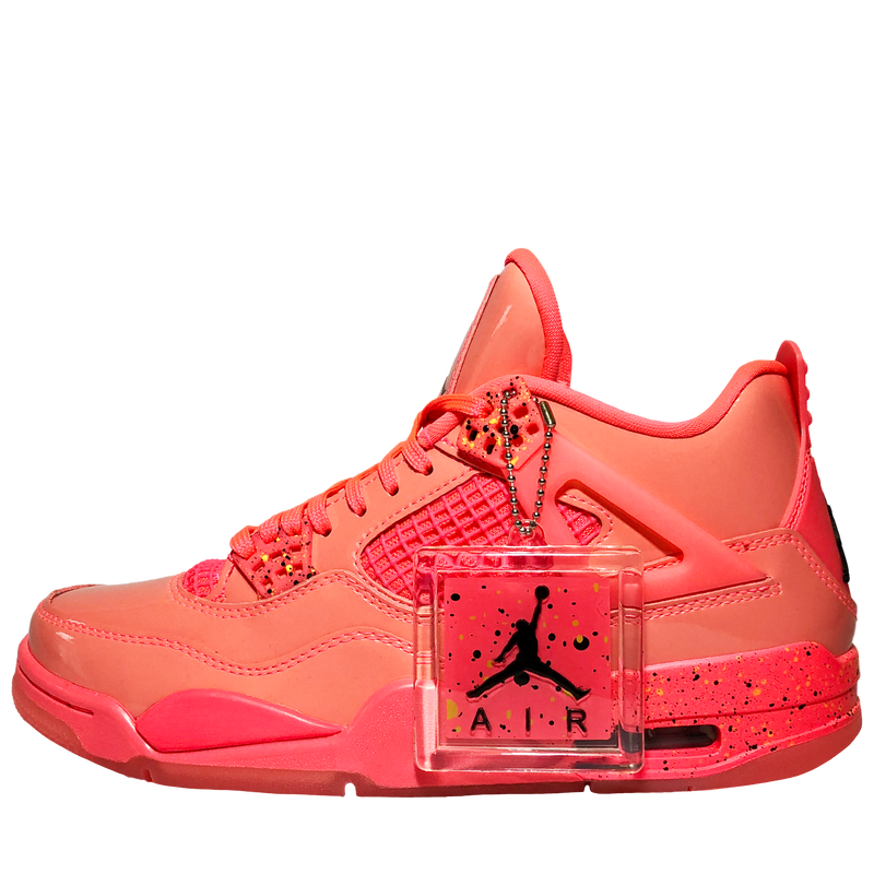 Air Jordan 4 "Hot Punch" (W)