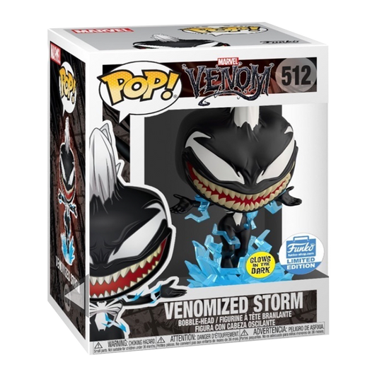 Venom : Venomized Storm GITD
