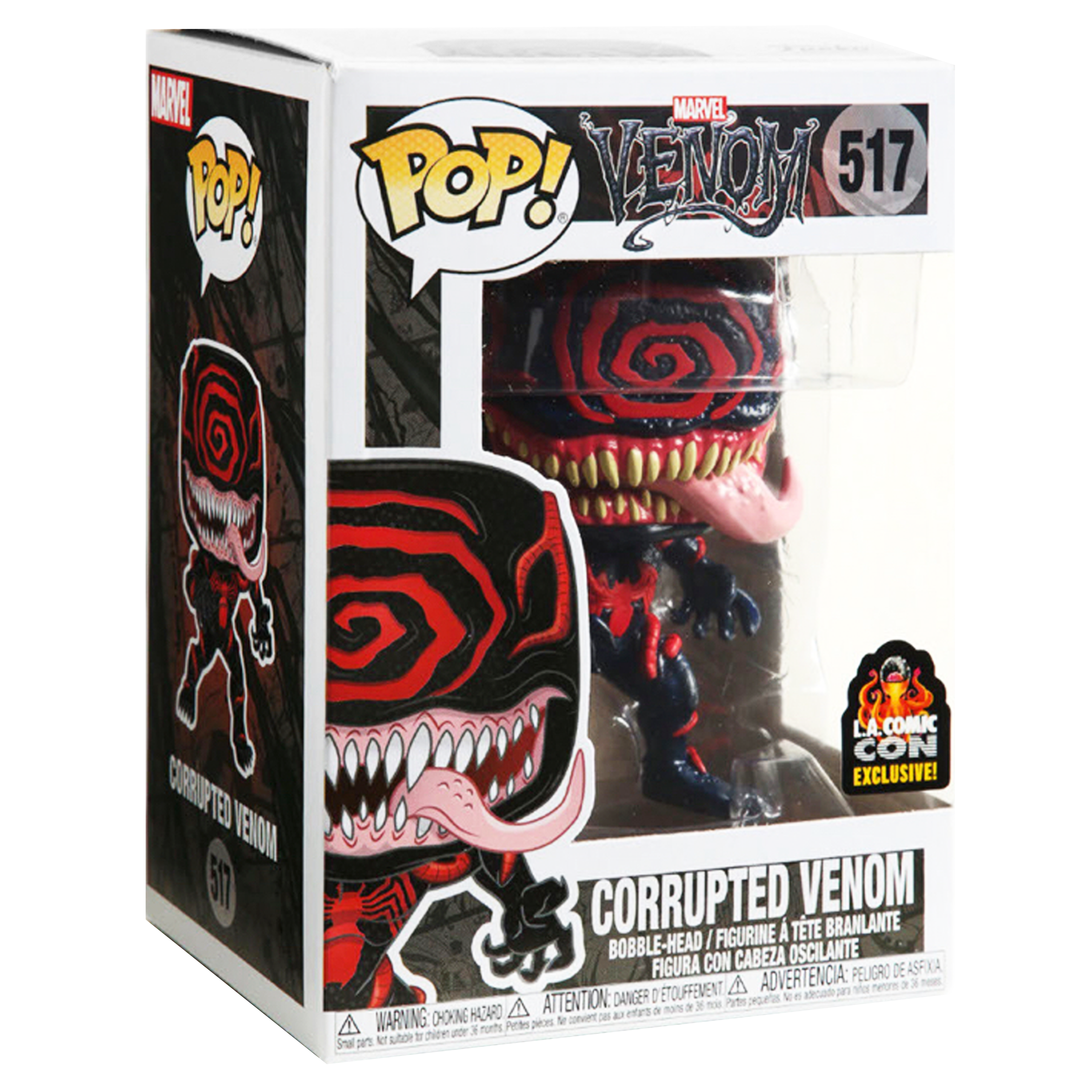 Venom : Corrupted Venom LACC