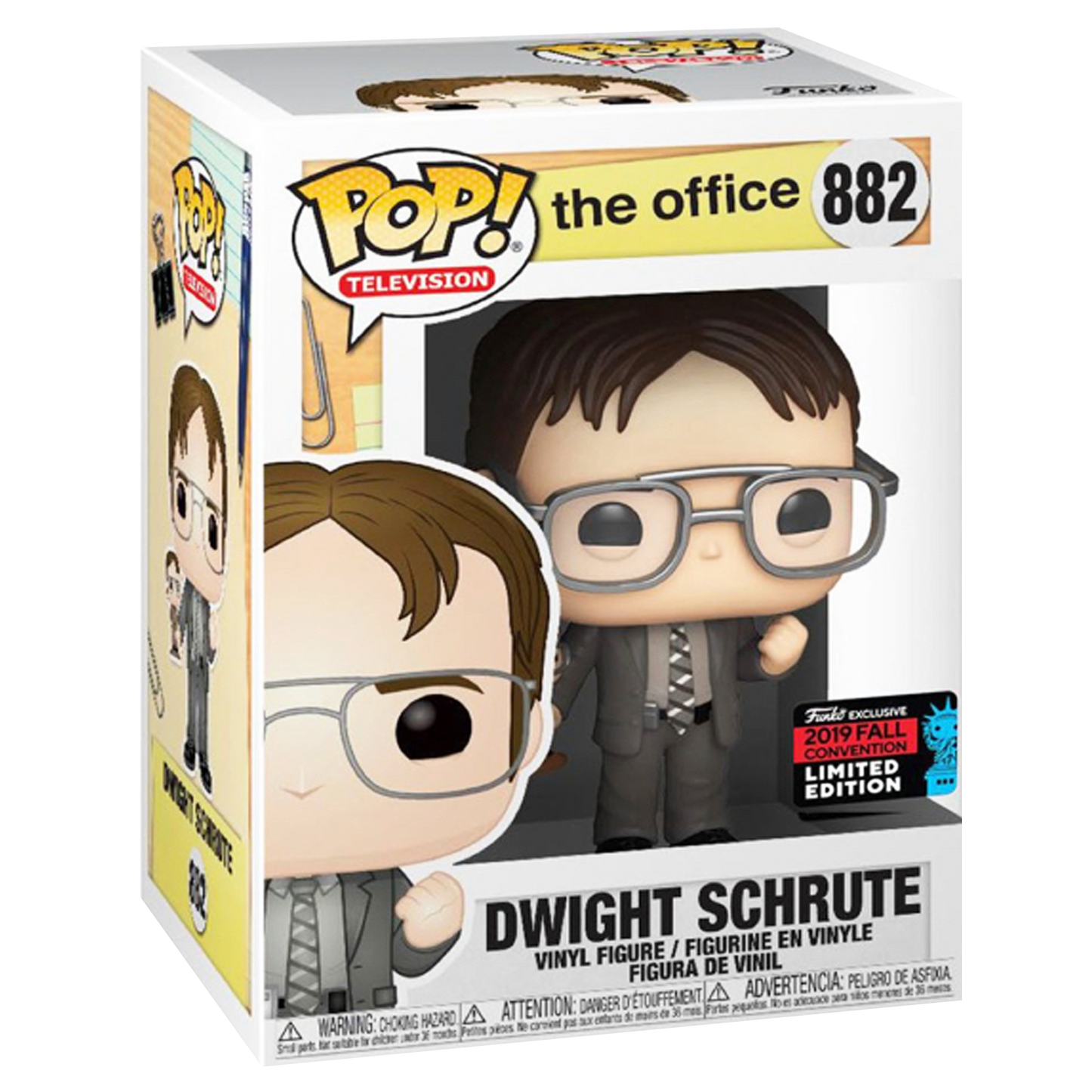 The Office : Dwight Schrute